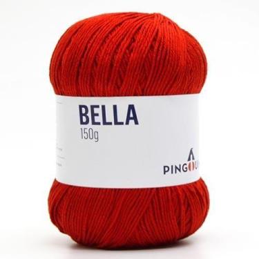 Imagem de Linha Bella Verão 150g - 2 - Pingouin, 9327 sorbet