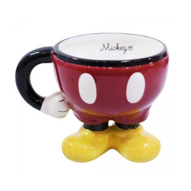 Imagem de Caneca Corpo Mickey - Taimes