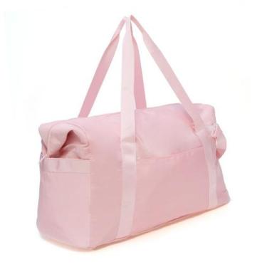 Imagem de Bolsa Mala Transversal de Viagem Grande Momis Petit, Rosa