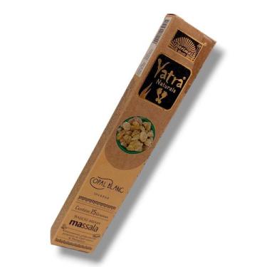 Imagem de Incenso Yatra Naturals Massala Parimal - escolha seu aroma