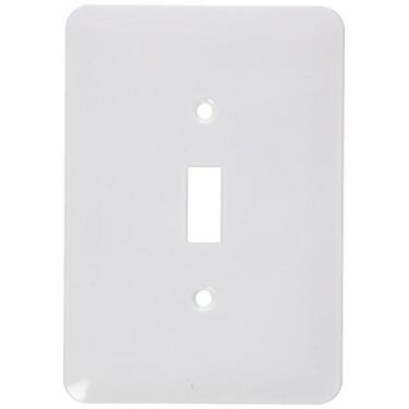 Imagem de 3dRose lsp_163517_1 Imagem de luz rosa como o interruptor de botão único para respiração dos bebês