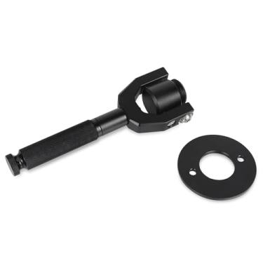 Imagem de YUANQIAN Conjuntos de ferramentas de haste de amortecimento de choque dianteiro Ferramenta de troca de cinto compatível com Can-Am Can-Am Maverick X3 MAX Turbo MAX X DS Turbo-Preto