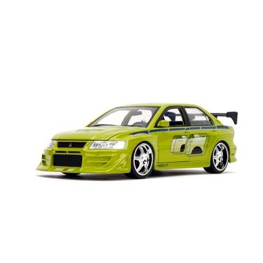 Imagem de Brian's Mitsubishi Lancer Evolution VII - Velozes e Furiosos - 1/24 - Jada
