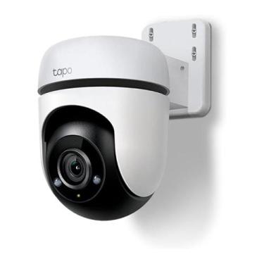 Imagem de Câmera Wifi Externa 1080P 360 Graus Tapo C500 Tp-Link Bivolt - TP LINK