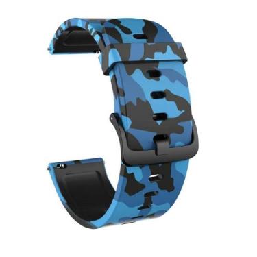 Imagem de Pulseiras Sport Nsmart compatível com Sansung Galaxy Watch Active 1 ou