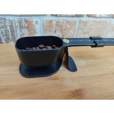 Imagem de Balança dose certa - Pressca, Preto