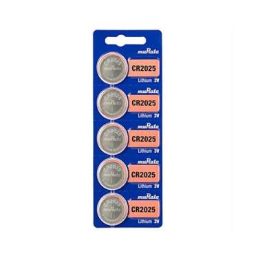 Imagem de Baterias Sony Murata Cr2025 3v Atacado Preço diminui se comprar + Orig
