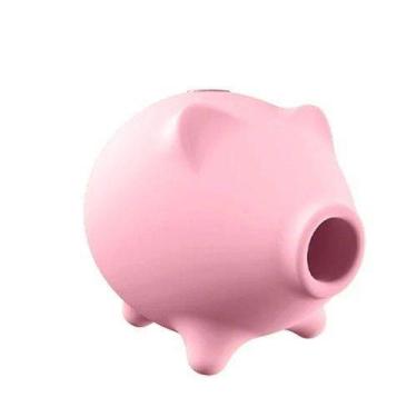 Imagem de Vibrador Sugador Feminino Clitoriano por ondas de pressão em formato d