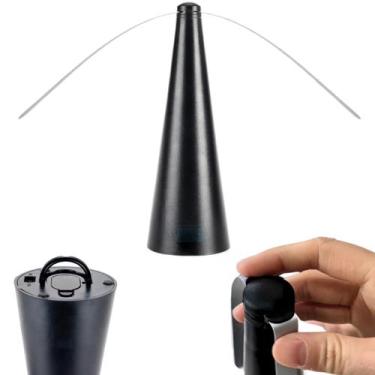 Imagem de Ventilador Repelente Mosquito Moscas Inseto Mesa Buffet Cuba Portátil 