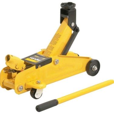 Imagem de Macaco Hidráulico Tipo Jacaré 2Ton Portátil C/ Maleta Vonder