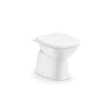 Imagem de Bacia Convencional Sifônica Debba Branco - Roca Louças