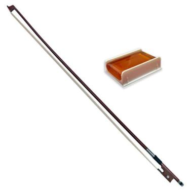 Imagem de Arco Para Violino 4/4 + Breu Claro Smart