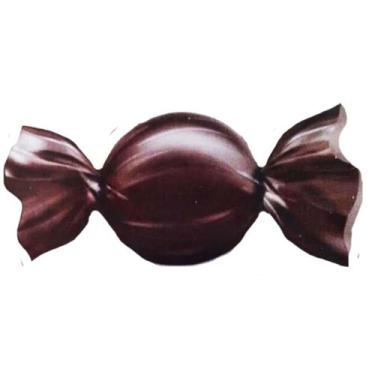 Imagem de Embalagem Trufas E Bombons Cores Lisas 15x16cm - 100 Unidades - Lucky 