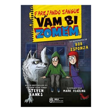 Imagem de Farejando Sangue - Vambizomem