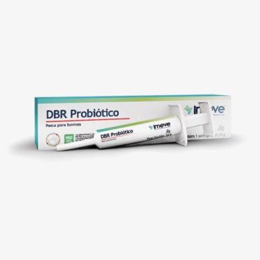 Imagem de Dbr Probiótico Imeve - Pasta Para Bovinos Bisnaga 34g - 000435