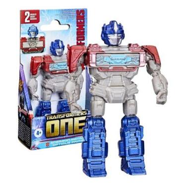Imagem de Boneco Transformers One Optimus Prime 12 Cm Figura Hasbro