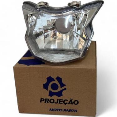 Imagem de Bloco Óptico Biz 110i 125 2018 a 2021 PROJECAO MOTOPARTS