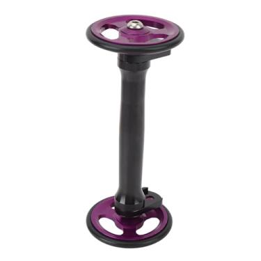 Imagem de Extensor de Roda de Ciclo Dobrável, Leve, Liga de Alumínio de Alta Resistência, Extensão Fácil de Roda para 3Sixty