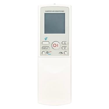 Imagem de CRMC-A717JBEZ Ternos de controle remoto AC de substituição para aparelhos de ar condicionado tipo dividido ELECTROLUX AIRCON Sharp AY-XP7FR AY-XP12FR AY-XP9FR AE-X7FR AE-X9FR AE-X12FR ESD24HRA