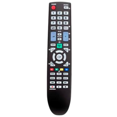 Imagem de Controle remoto de substituição AA59-00484A AA59-00901A AA59-00481A AA59-00482A compatível com Samsung LCD LED Plasma TV LE32D551 PS43D450 LE37D551 LE37D550 LE40D550 LE40D550 LE40D550 40D55 1 LE46D550