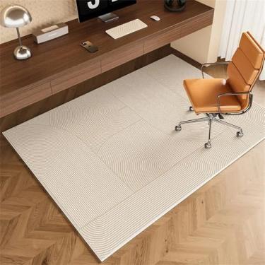 Imagem de HJZSZX Cadeira de computador antiderrapante, carpete, decoração para casa, sala de estar, quarto, tapete, mesa de maquiagem, SA2172, QT, A, 300x400CM