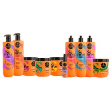 Imagem de Kit Se Curve Completo 10 itens Haskell