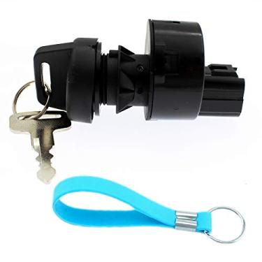 Imagem de YOFMOO Chave de ignição para Arctic Cat ZR 9000 8000 7000 6000 5000 4000 3000 XF M Bearcat 800 1100 F Z1 Wildcat 1000 Pantera Proclimb Procross Prowler 500 550 570 650 7 00 ATV Bike