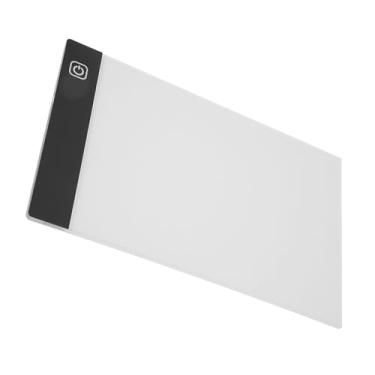 Imagem de A5 Usb Led Placa de Cópia Caixa de Luz de Rastreamento para Desenho Animação Esboçar Portátil Estêncil Regulável Placa de Arte