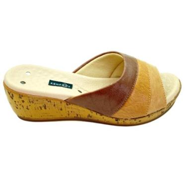 Imagem de Sandália Confortável feminina enriquecida com energia magnética e fhot