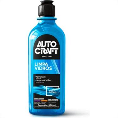Imagem de Limpa Vidro Proauto Autocraft 500Ml