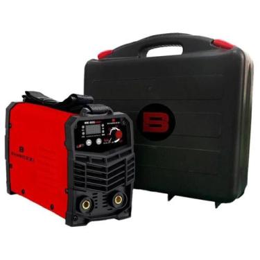 Imagem de Solda Inversora WMI 161ED Bivolt com Maleta BAMBOZZI, Bivolt