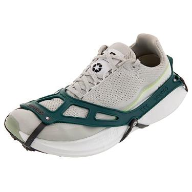 Imagem de Kahtoola Tênis de tração NANOspikes para corrida e caminhada ICY Winter Road - Costa Olímpica - Médio