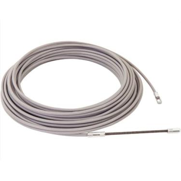 Imagem de Guia Passa Fio Com Alma de Aço Cinza 15 Metros TRAMONTINA