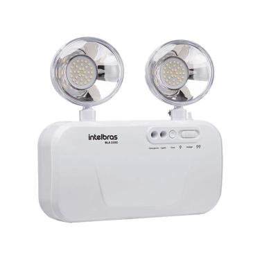 Imagem de Bloco de Iluminação Autônomo BLA 2200 4632200 Intelbras