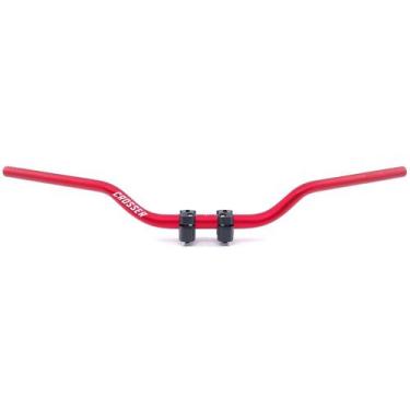 Imagem de Guidao Fat Bar Motocicleta Crosser150 Crosser 150 Crosser150 - Special