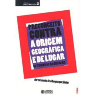 Imagem de Preconceito Contra A Origem Geográfica E De Lugar