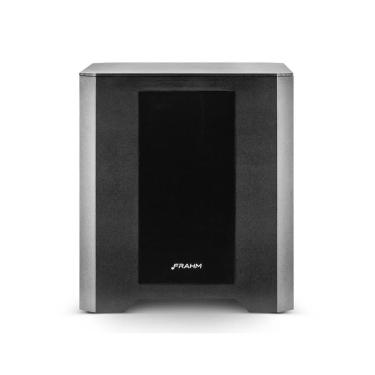 Imagem de Subwoofer Ativo 300W 12 Polegadas Preto rd sw 12 - frahm