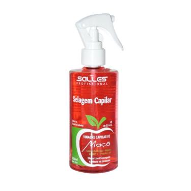 Imagem de Vinagre Capilar De Maçã Salles Profissional 250ml