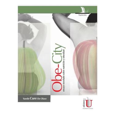 Imagem de Obecity, ensayo novelado sobre MBNH3 y dietética - Espanhol