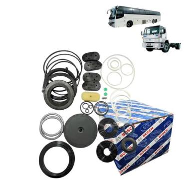 Imagem de Reparo Caixa De Direção Hidráulica ZF 8097 Servocom Volks/ Mercedes/ I