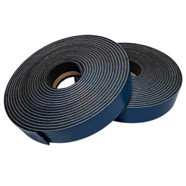 Imagem de Fita Adesiva Cola Vedação Janela Porta 50 X 5 Mm - 50 Metros Borrachas Londrina