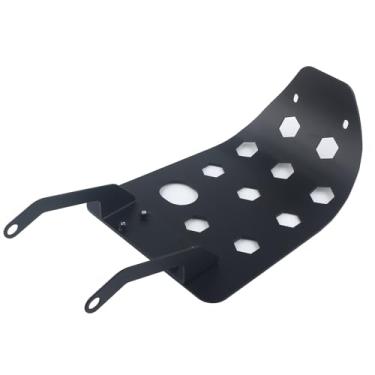 Imagem de FINMOKAL Protetor de proteção de motor de placa de proteção de motocicleta compatível com Honda GB350 GB350S GB350RS CB350RS CB350 Hness 2021-2024