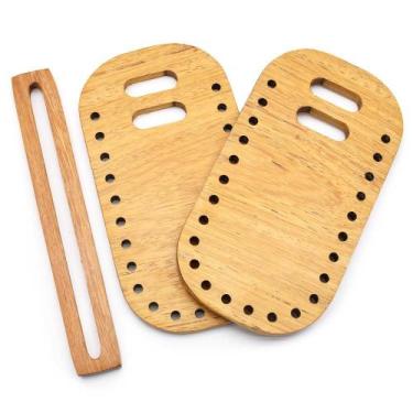 Imagem de Kit Laterais com Acabamento para Bolsas Vilatto