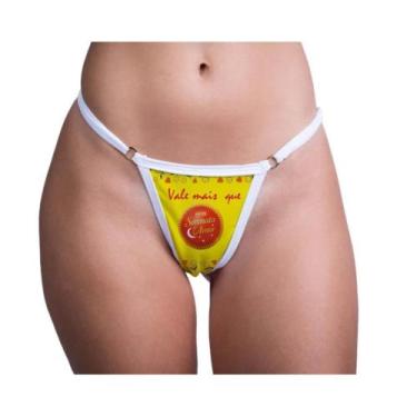 Imagem de Fio Dental Sexy Serenata Pimenta Sexy