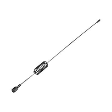 Imagem de Antena de Metal 190-290mm para Carros RC - Compatível com Axial SCX10,