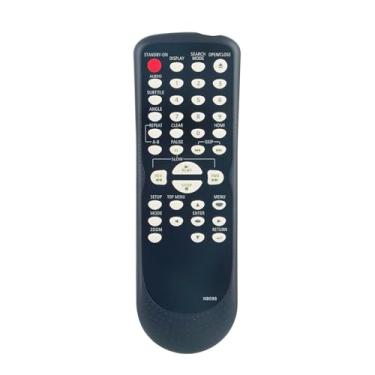 Imagem de ALLIMITY Controle remoto de substituição NB098 compatível com Magnavox Digital HDMI Full HD DVD CD Player MDV3110 DP170MGXF MDV3000F MDV3000F7 MDV3110F7 MDV3000/F7 MDV3110/F7 MDV3300 MDV3000