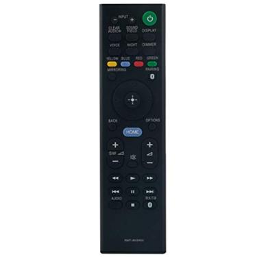 Imagem de Controle remoto de substituição RMT-AH240U aplicável para Sony Home Theater HT-NT5 HT-CT790 HT-XT2 HT-CT800 SA-NT5 SA-CT790 HTCT790 HTNT5 HTXT2 HTCT800 SANT5 SACT790