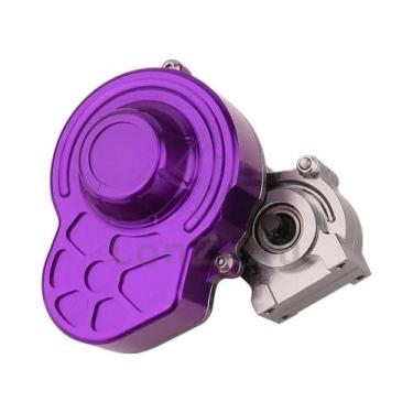 Imagem de Caixa de Velocidades de Metal para Carro RC Crawler Axial SCX10 1/10 -