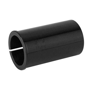Imagem de Adaptador de Tubo de Pós -Pós de Bicicleta, Usinagem CNC de Liga de Alumínio 27,2 Mm a 33,9 Mm, Instalação Fácil Removível para, Estrada, (Original 27,2 Virar 33,9 mm de manga