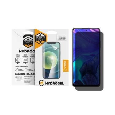 Imagem de Película Para Infinix Note 10 Pro - Privacidade Hydrogel - Gshield
